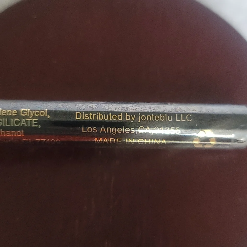 Jontéblu Professional Art Make-up - 24 Hr Liquid Eyeliner